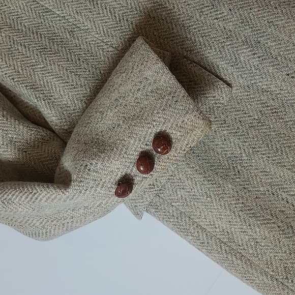 Don Douglas for Hess vintage mens blazer size 46 regular - Picture 5 of 10